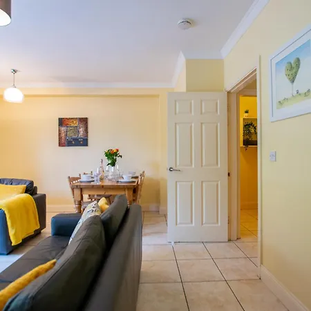 Bright Family-friendly In Limerick Junction