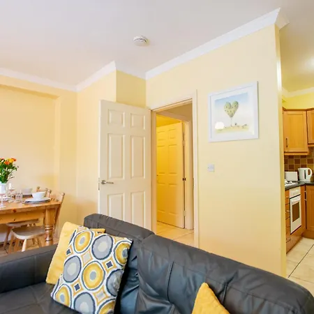 Appartamento Bright Family-friendly In