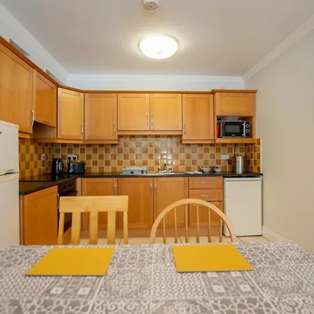 Appartamento Bright Family-friendly In